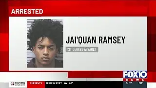 Second arrest made in shooting near Murphy High School, police say