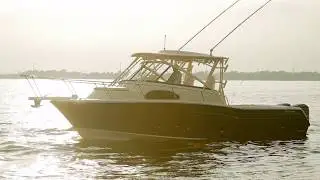 Grady-White Boats: MARLIN 300