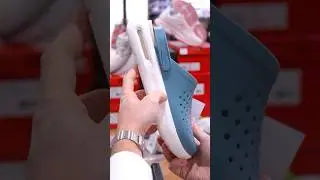 Crocs Inmotion Clog Unboxing