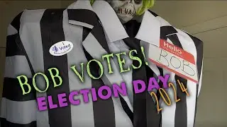 BOB VOTES! | Beetlejuice for President!