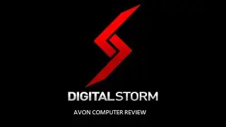 Распаковка Digital Storm Avon 14 декабря 2019 г., часть 2, YouTube 1080p