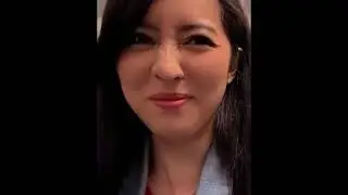Asian Girl Twitch Streamer Toxic Farts