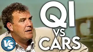 QI vs Cars! Funny and Interesting Rounds!