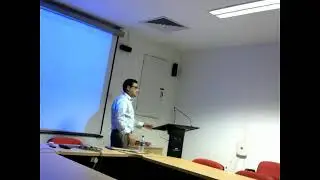 Talk on The Politics of Ethnic Renewal in Darjeeling:Gorkhas and the Struggle for Tribal Recognition