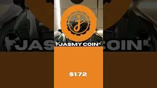 Jasmy Coin Price Prediction On this Bull Run #crypto #jasmy #jasmycoin