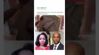 Wife of Popular Equatorial Guinea Politician Baltasar Engonga