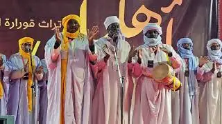 المهرجان الثقافي الوطني لأهليل تيميمون 2025.