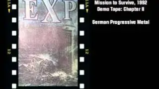 EXP - Dont Follow - German Progressive Metal