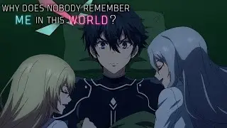 I Have to Sleep With the Commanding Officer? | Why Does Nobody Remember Me in This World?