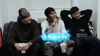 Tussin - TUSSDAY : M-am revazut cu YoungG, Amuly si ZEROSOMN ep. 2