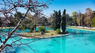 Άλσος Νέας Φιλαδέλφειας (Walking videos) 4K