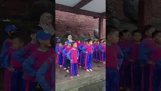Outing Class Kelas Sepatu ke KCC 😍