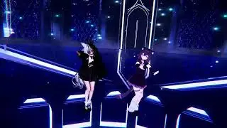 [VRC MMD] 『V』 - HIMEHINA