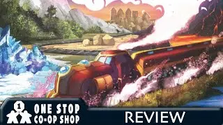 Empyreal: Spells & Steam  |  Review (Solo and Co-Op)  |  With Mike