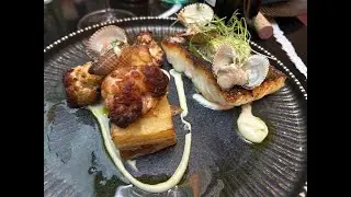 Fawn restaurant at the Chancery Hotel Dublin
