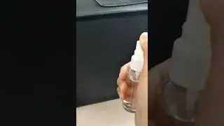 Fine mist sprayer 20mm good performace