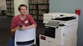 How To Print (Student Campus Printers) - Elon University