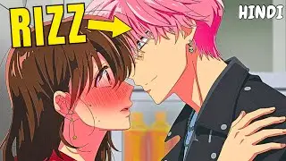 Her Favorite Idol Is a Socially Awkward Mess Who's OBSESSED WITH HER - New Anime 2026 | In Hindi