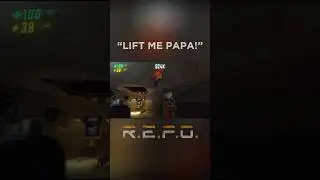 LIFT ME PAPA! - REPO short #repo #trending #funny