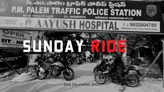 A Sunday Ride That Ended at a Police Station | Moto Vlog