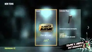 Call of Duty Advanced Warfare Legendary luck!!!