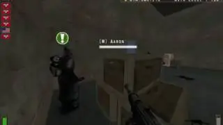 RtCW multiplayer S4NDMoD DUAL OBJECTIVE SERVER