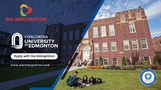 Concordia University of Edmonton - Canada | Apply with Sia Immigration | Graduate Tuition Fee