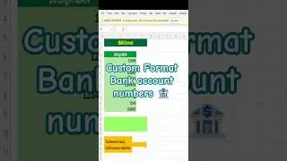 Excel IBAN 16 Digit Format: Custom Trick (No Truncation!) | Quick Fix