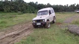 suzuki samurai 4x4 ja71