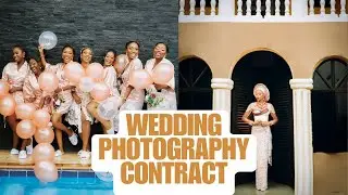 Must-Have Clauses in Your Wedding Photography Contract: A Guide for Photographers