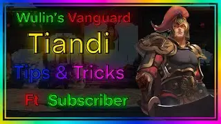 Tiandi Edit + Hero Fest Review [For Honor]