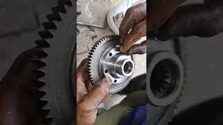 E rickshaw Gear Box repair Tamil Aashiq's Vision