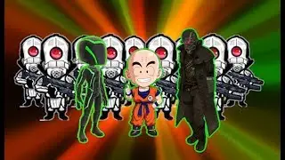 NPC INVASION AND AERIAL BATTLE! [Gmod Mod Sandbox]