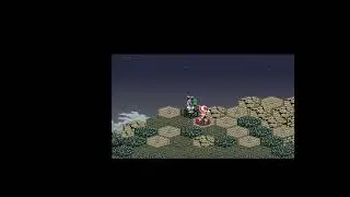 밴티지 마스터 택티스 Vantage Masters Tactics V2 난이도 보통 시나리오 (시프)엔딩