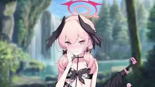 [Blue Archive] Koharu (Swimsuit) - Haahh....!