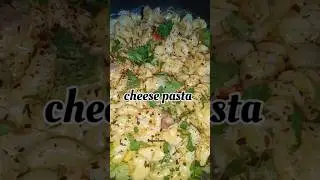 cheese pasta🍝#recipe #shrots #cooking #pasta