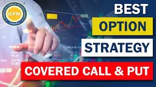 Covered Call and Covered Put || Option Trading Strategy