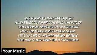 kyle lil yachty i spy lyrics