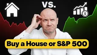 Real Estate vs. S&P 500: Which is the Better Long-Term Investment?