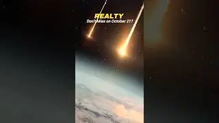 A Rare Meteor Shower is Coming in 2026 😱🤩 #space #shorts #earth #universe #astronomy
