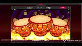 🎰 INSANE WIN on 12 Masks of Fire! $200 MAX BET Bonus Hits on 1st Spin! | Spin Casino BIG WIN 🔥💰