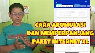 Cara Memperpanjang Masa Aktif Paket Internet XL Agar Sisa Kuota Tidak Hilang