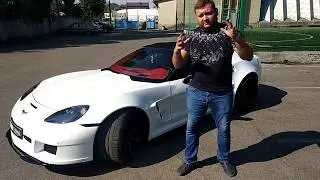 Эксклюзивный Corvette || GuruTuning