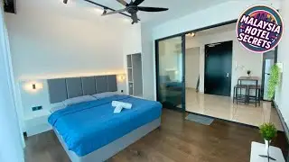 Almas Suites Puteri Harbour 12@Legoland @ JB | Johor Bahru, Malaysia | Hotel Review 🛏️