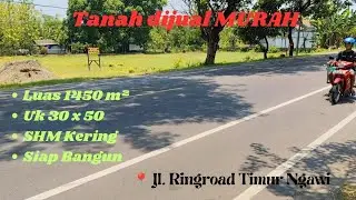 TANAH DIJUAL MURAH [ Akses Tronton Simpang ] #automobile #pubgmobile #freefire 