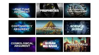 Every Type of proofs in ISLAM Mega Pack Course
