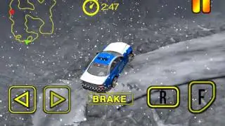 Off Road Mountain Taxi Driver - E06, Android GamePlay HD