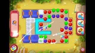 GardenScapes Level 11170 no boosters