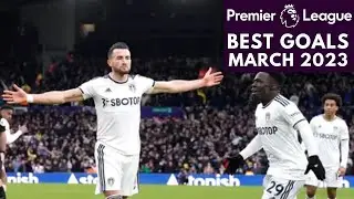 Premier League 2022/23 - Best Goals Of The Month - March 2023 | HD