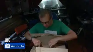 Accrocchi LIVE  - Compri da un negozio e ti arriva da un altro...